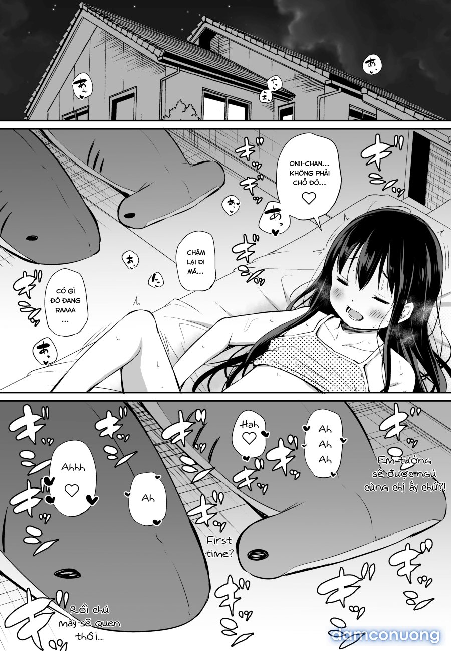 Cuộc sống thường ngày với cô em gái Tsundere 