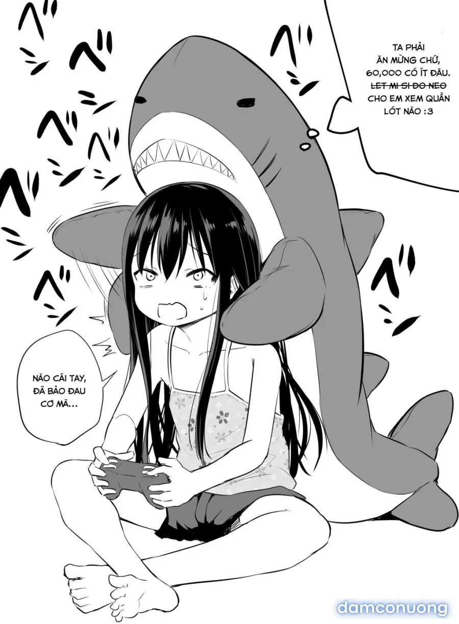 Cuộc sống thường ngày với cô em gái Tsundere 