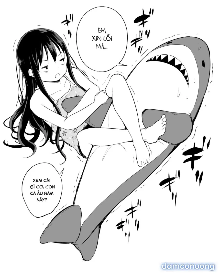 Cuộc sống thường ngày với cô em gái Tsundere 