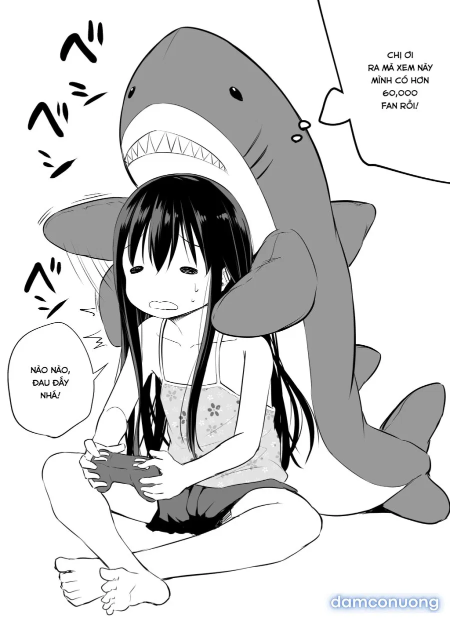 Cuộc sống thường ngày với cô em gái Tsundere 