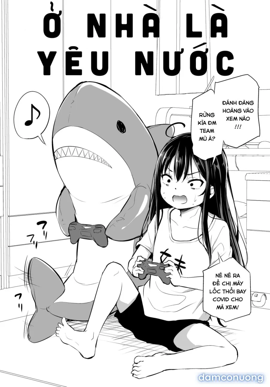 Cuộc sống thường ngày với cô em gái Tsundere 