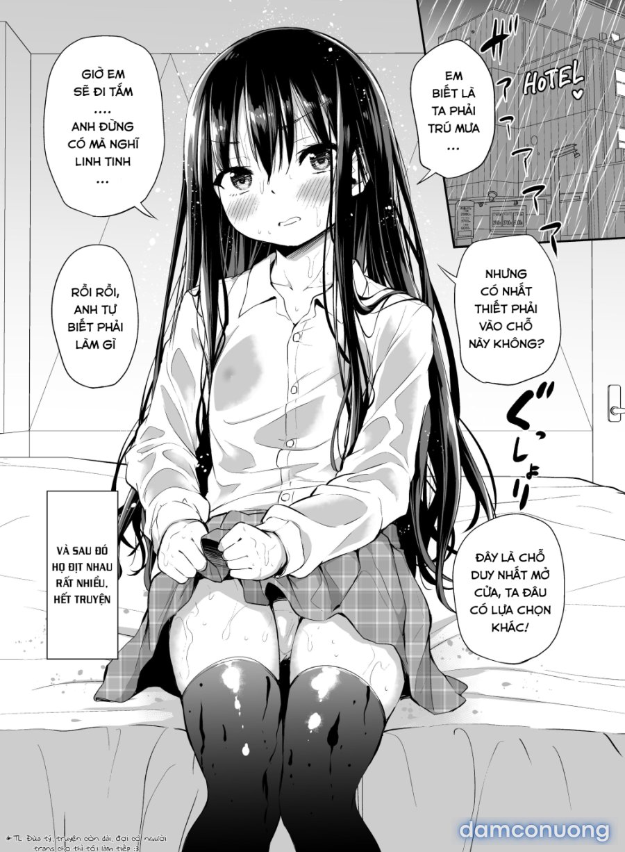 Cuộc sống thường ngày với cô em gái Tsundere 