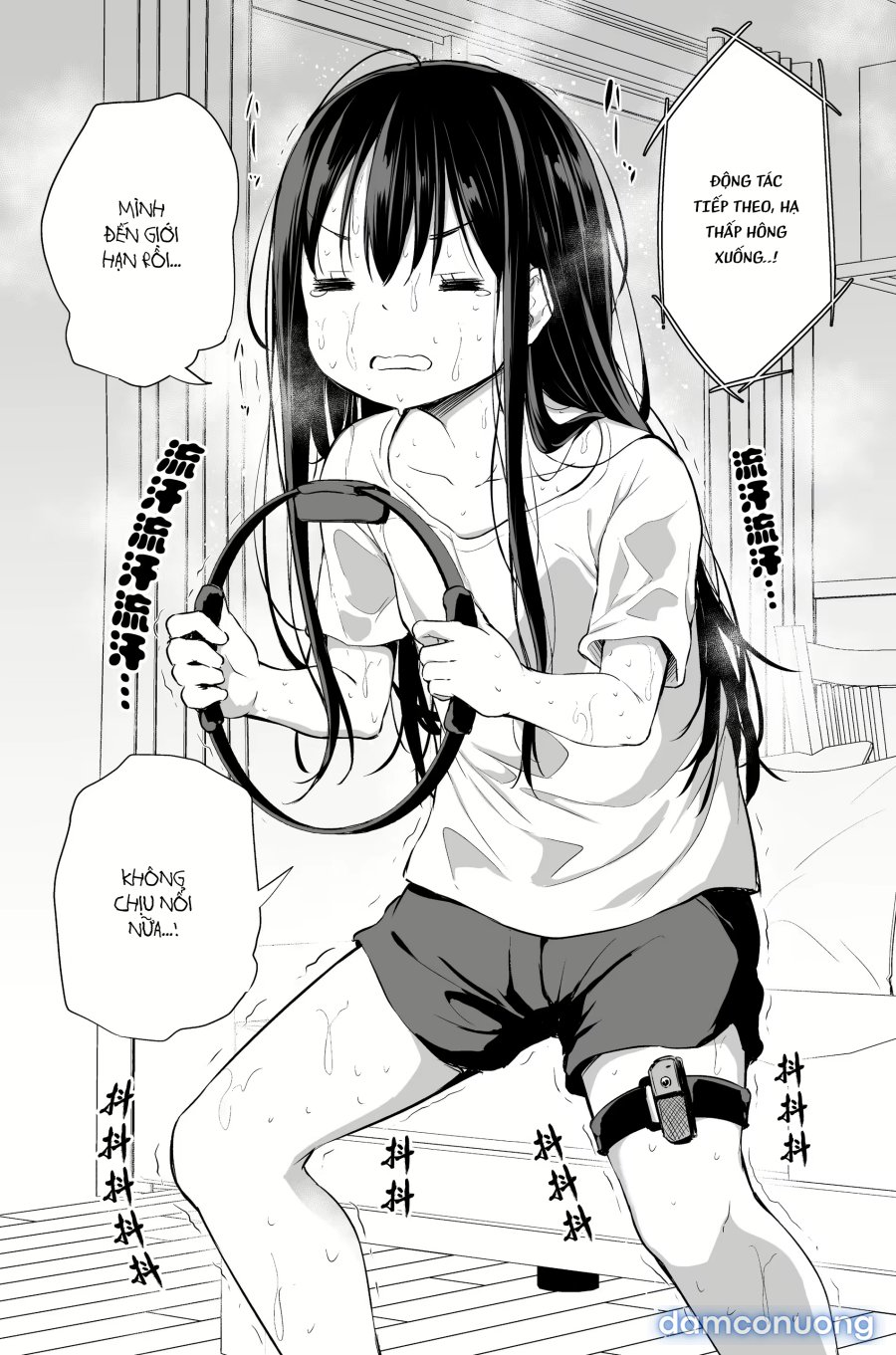 Cuộc sống thường ngày với cô em gái Tsundere 