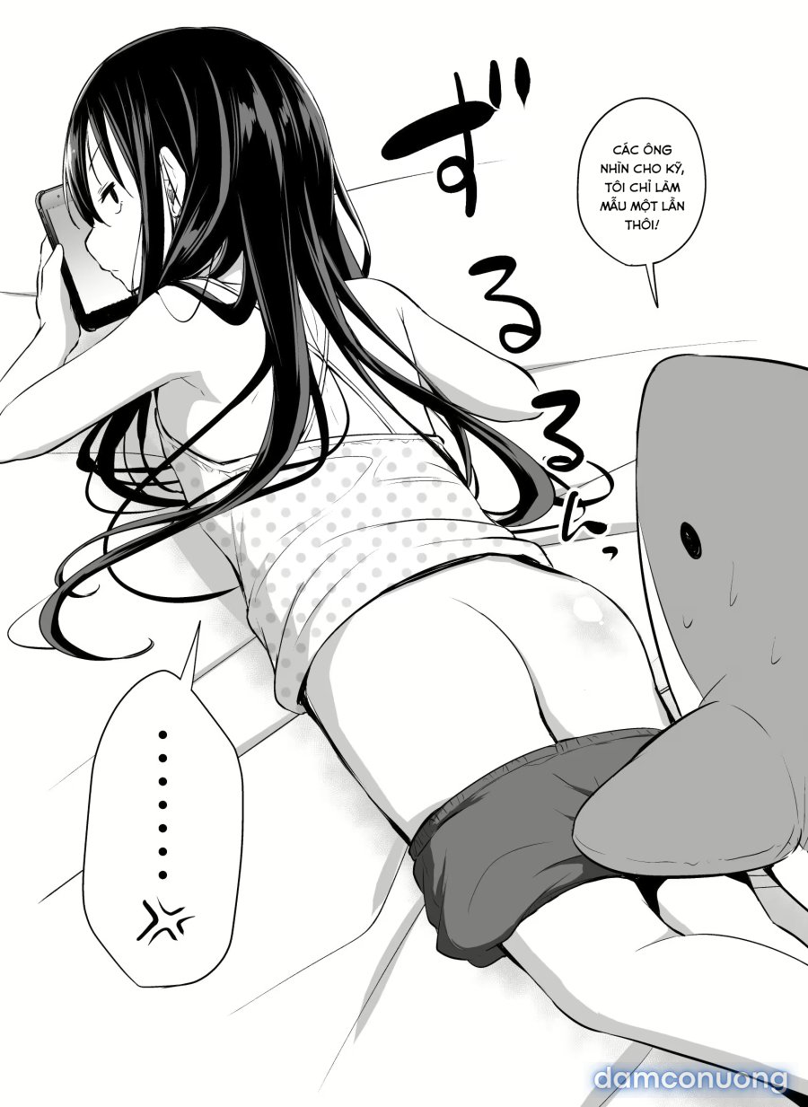 Cuộc sống thường ngày với cô em gái Tsundere 