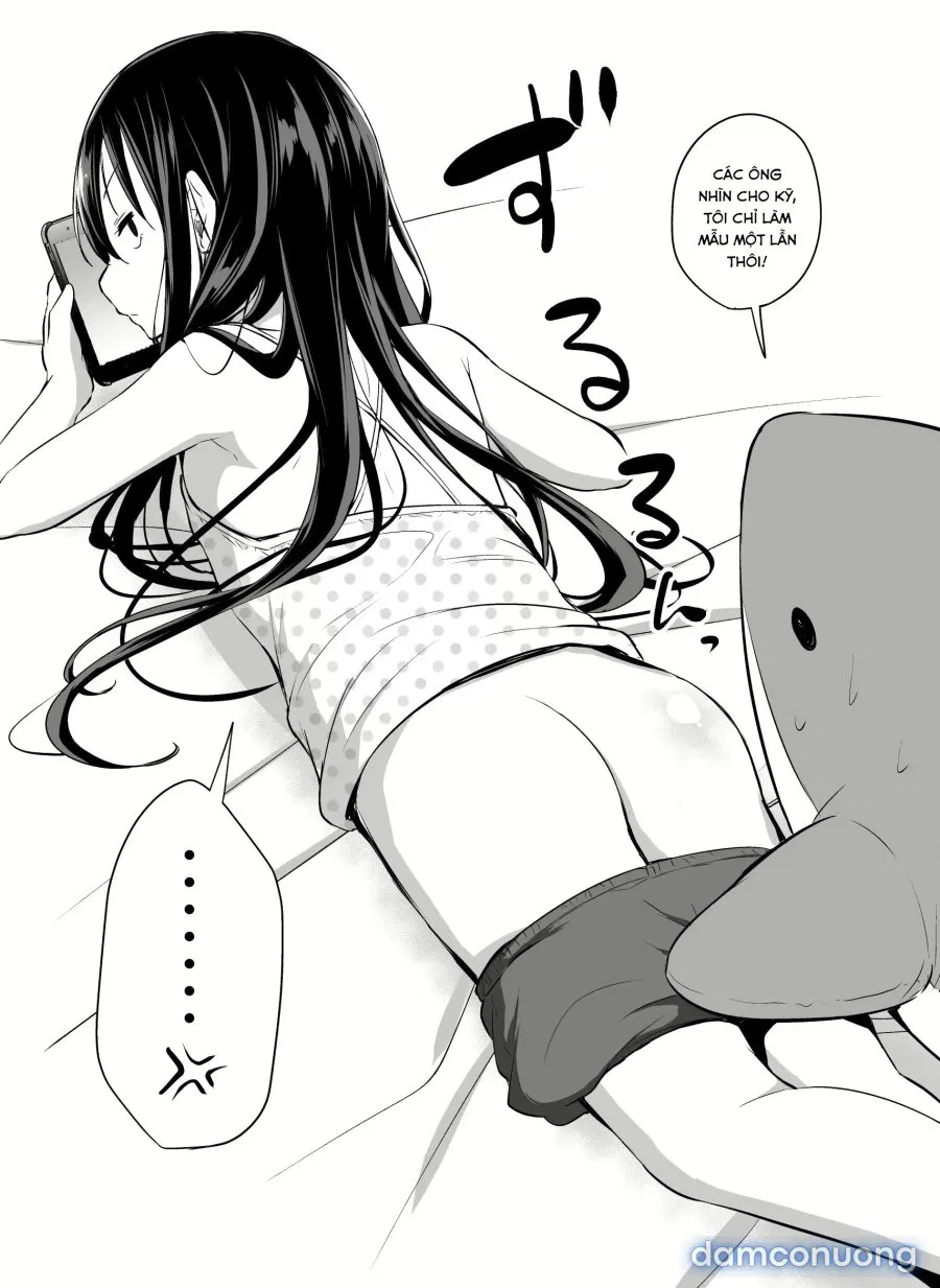 Cuộc sống thường ngày với cô em gái Tsundere 