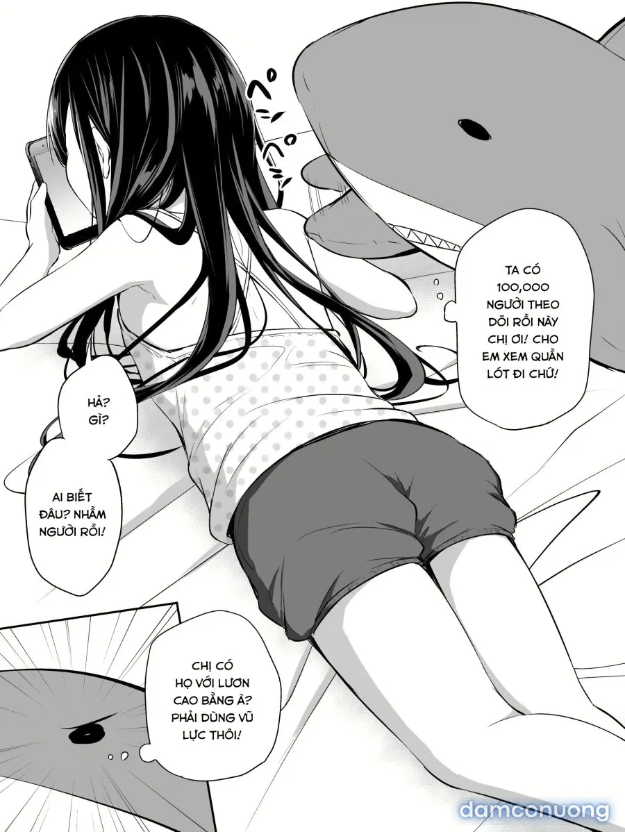 Cuộc sống thường ngày với cô em gái Tsundere 