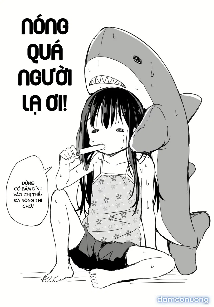 Cuộc sống thường ngày với cô em gái Tsundere 