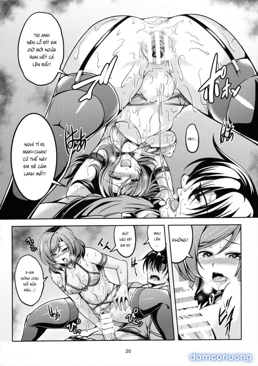 Koi Hime Love Maki!! 5 