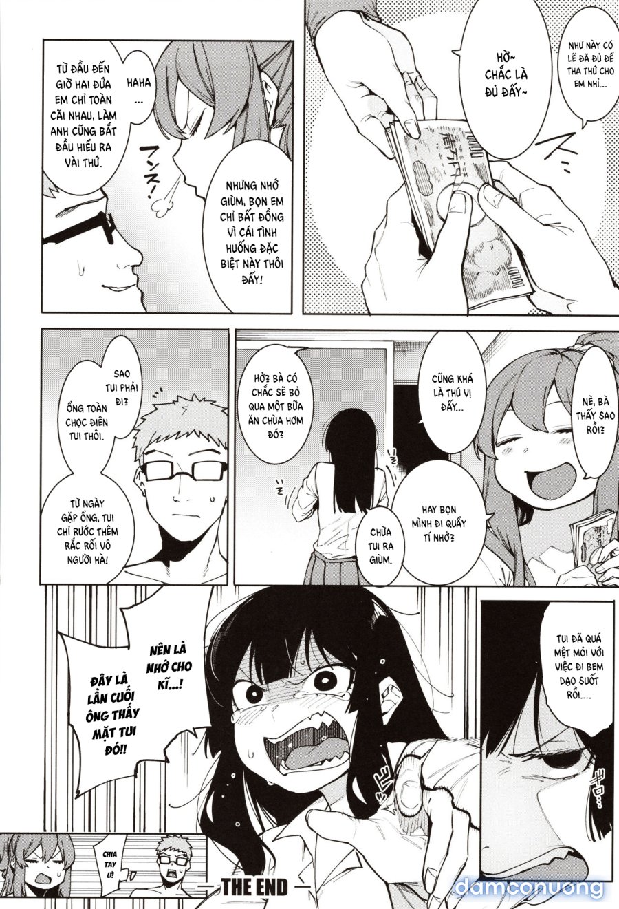 Mizuha ni Oshioki! 