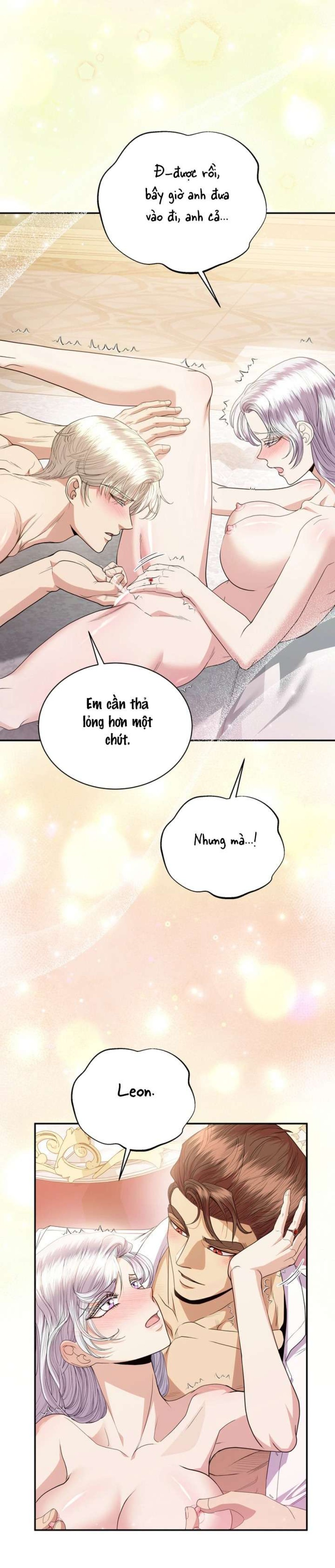 Ở Dinh Thự Công Tước Vào Lúc Nửa Đêm 