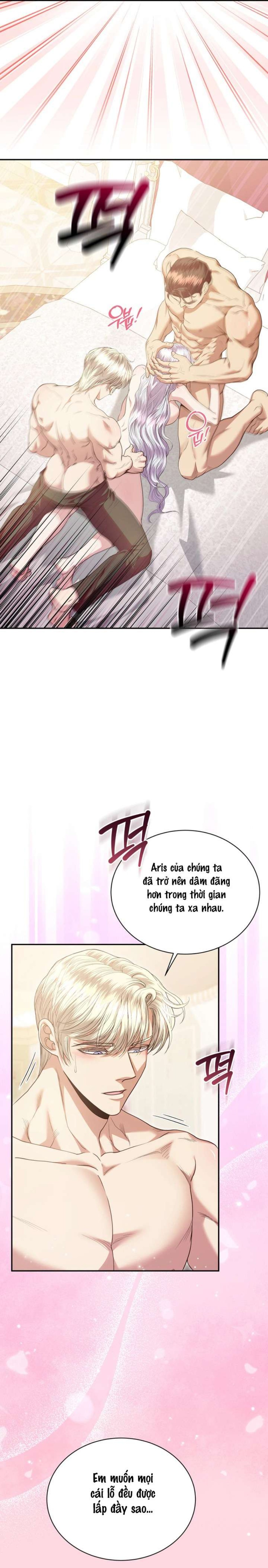 Ở Dinh Thự Công Tước Vào Lúc Nửa Đêm 