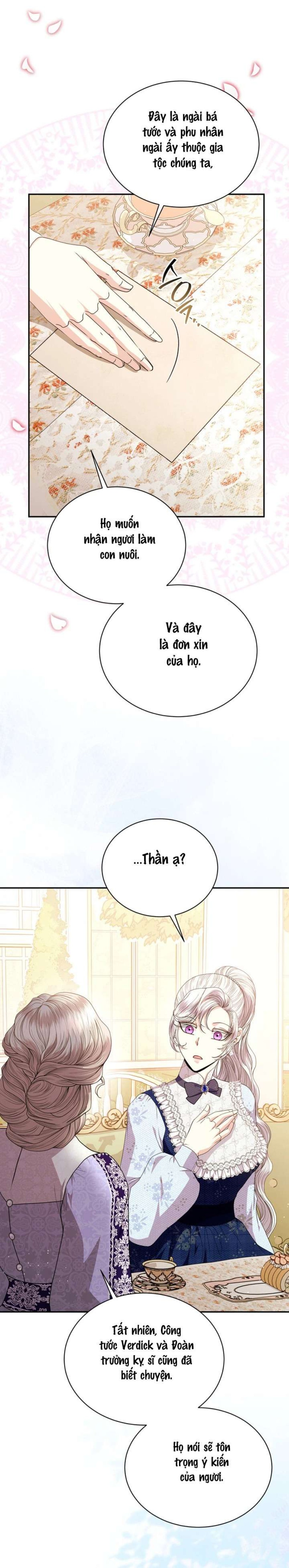 Ở Dinh Thự Công Tước Vào Lúc Nửa Đêm 