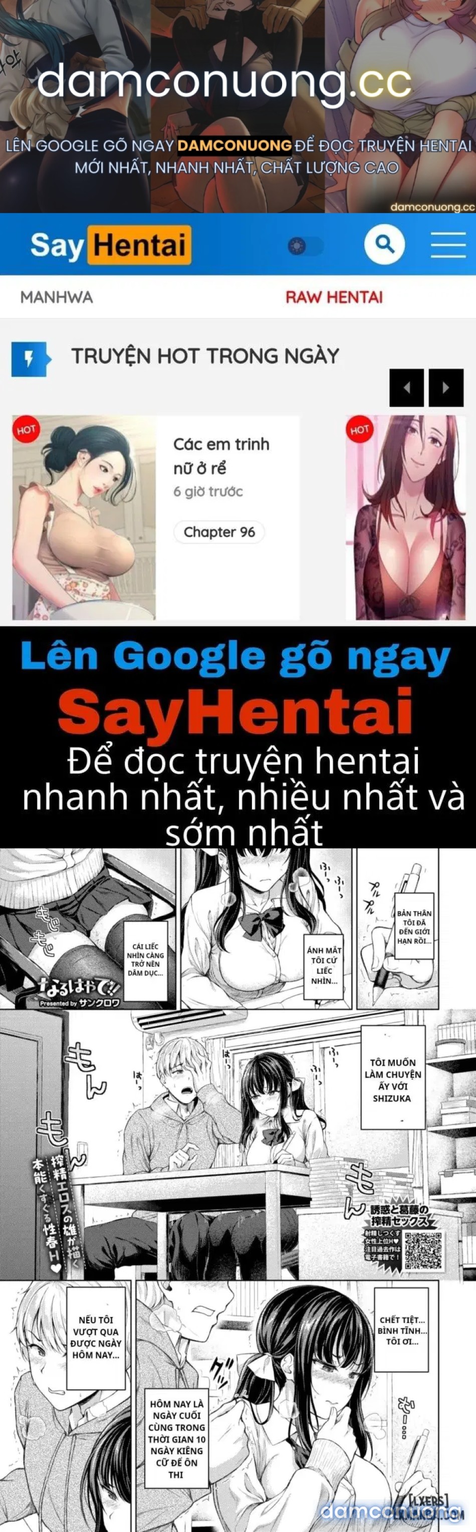 Càng sớm càng tốt 