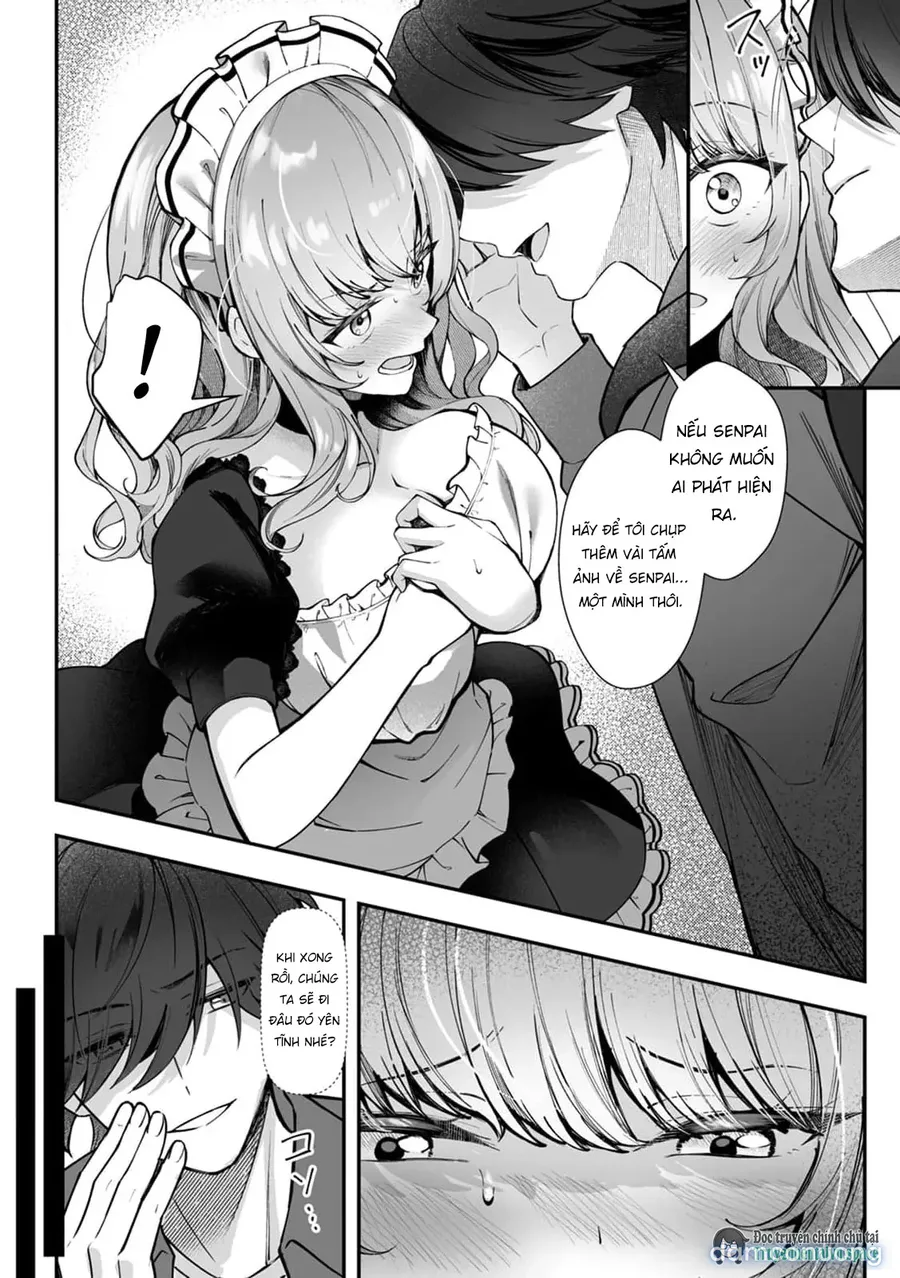 CosBare -Takabisha na Kyonyuu Joushi no [Goshujin-sama] ni Narimashita!? 