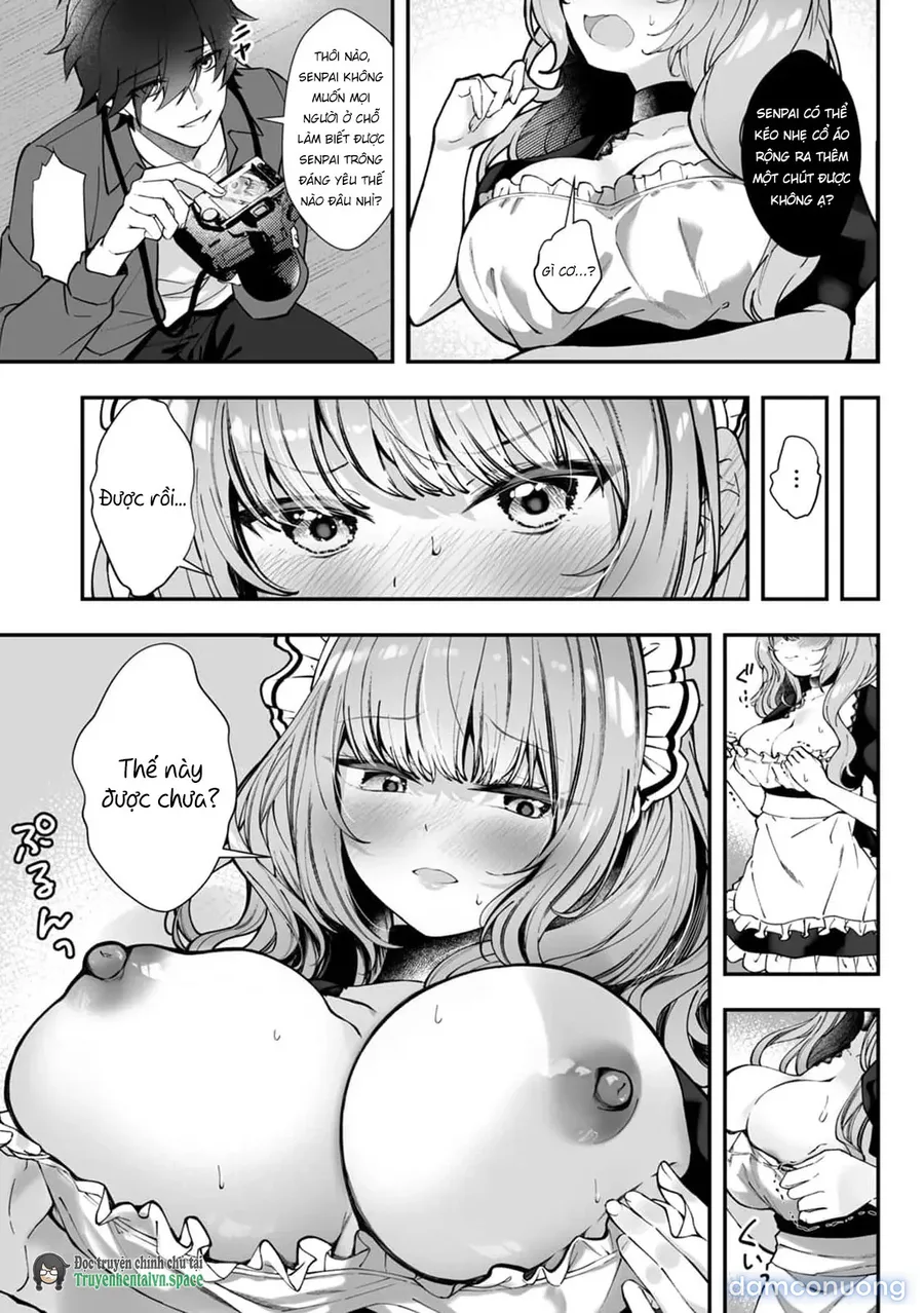 CosBare -Takabisha na Kyonyuu Joushi no [Goshujin-sama] ni Narimashita!? 