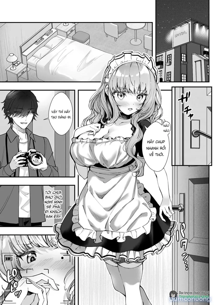 CosBare -Takabisha na Kyonyuu Joushi no [Goshujin-sama] ni Narimashita!? 