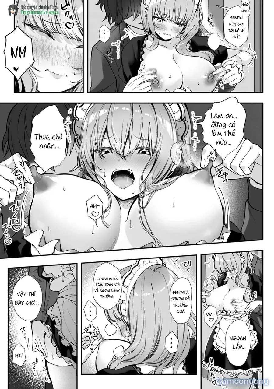 CosBare -Takabisha na Kyonyuu Joushi no [Goshujin-sama] ni Narimashita!? 