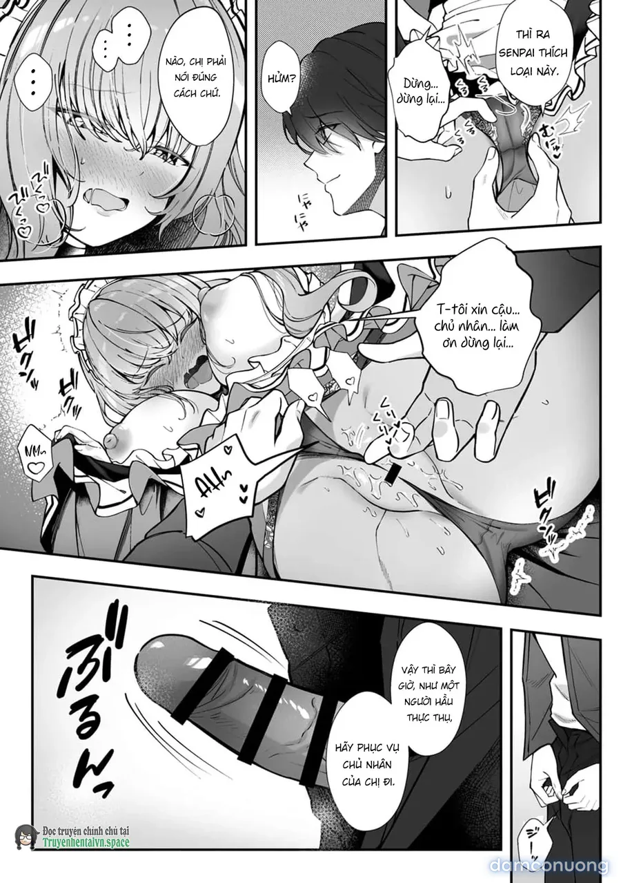 CosBare -Takabisha na Kyonyuu Joushi no [Goshujin-sama] ni Narimashita!? 