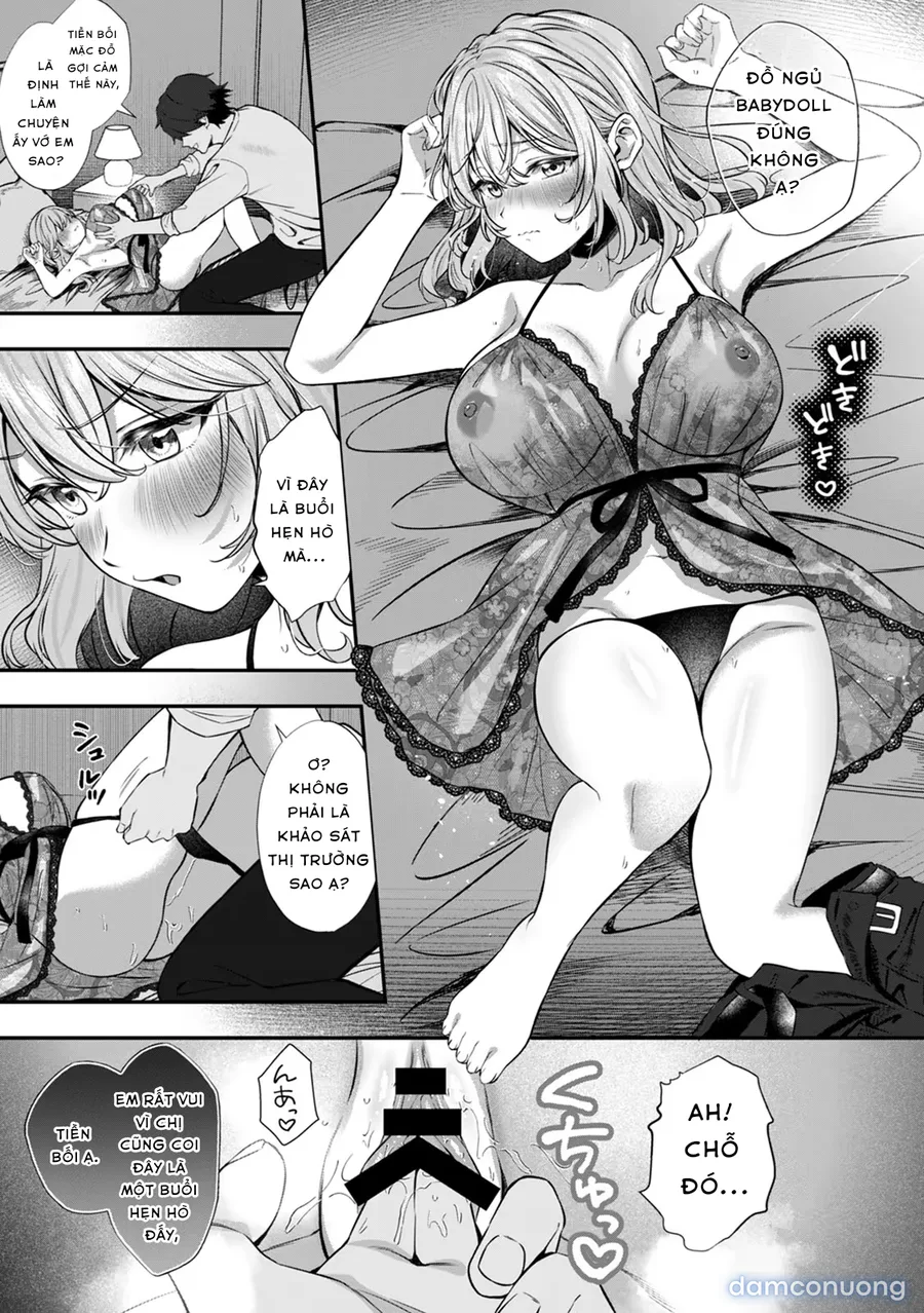 CosBare -Takabisha na Kyonyuu Joushi no [Goshujin-sama] ni Narimashita!? 