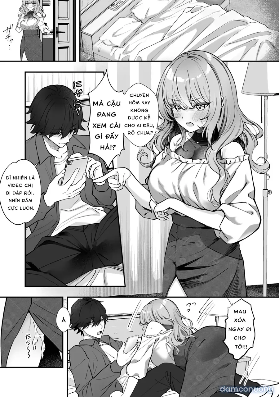 CosBare -Takabisha na Kyonyuu Joushi no [Goshujin-sama] ni Narimashita!? 
