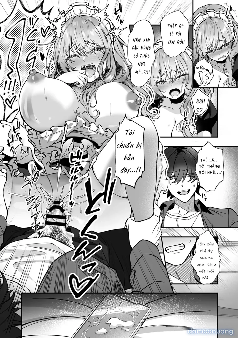 CosBare -Takabisha na Kyonyuu Joushi no [Goshujin-sama] ni Narimashita!? 