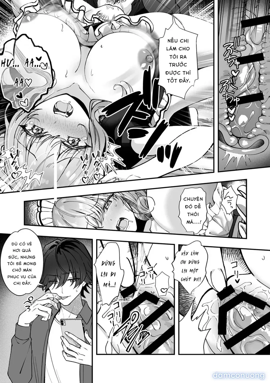 CosBare -Takabisha na Kyonyuu Joushi no [Goshujin-sama] ni Narimashita!? 