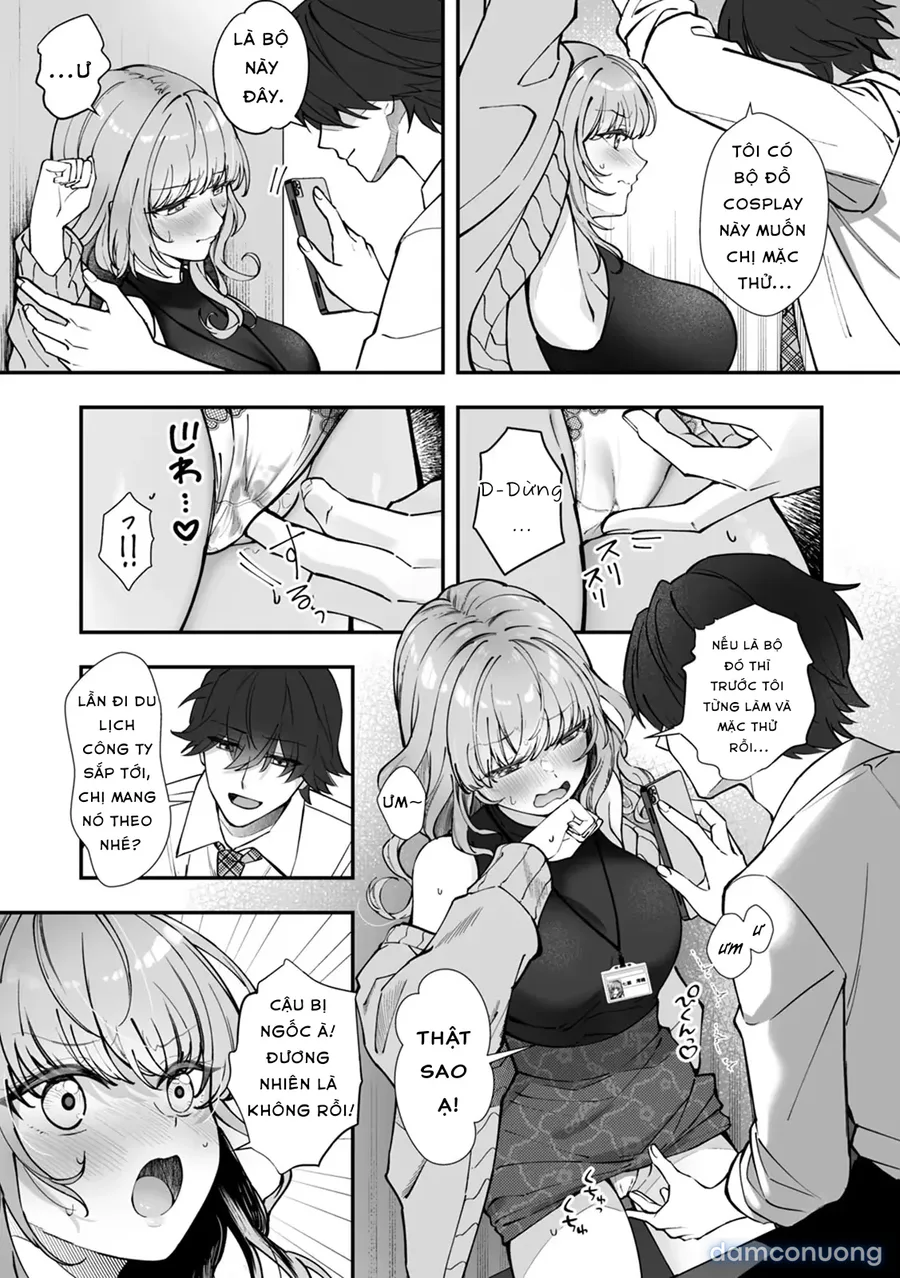 CosBare -Takabisha na Kyonyuu Joushi no [Goshujin-sama] ni Narimashita!? 