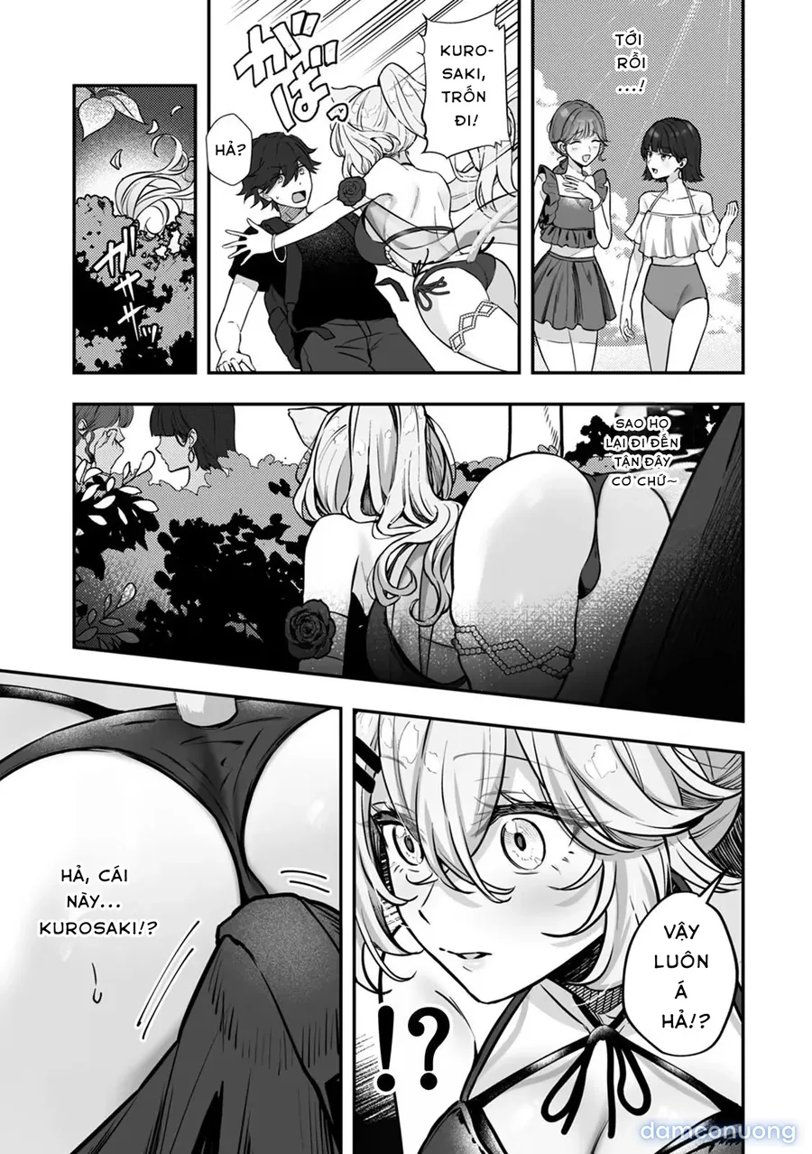CosBare -Takabisha na Kyonyuu Joushi no [Goshujin-sama] ni Narimashita!? 