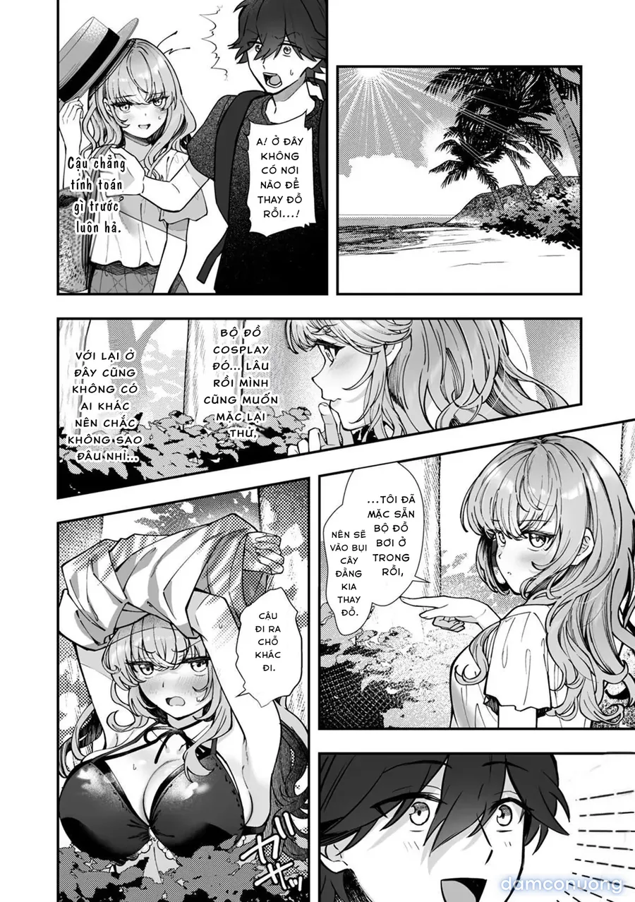 CosBare -Takabisha na Kyonyuu Joushi no [Goshujin-sama] ni Narimashita!? 