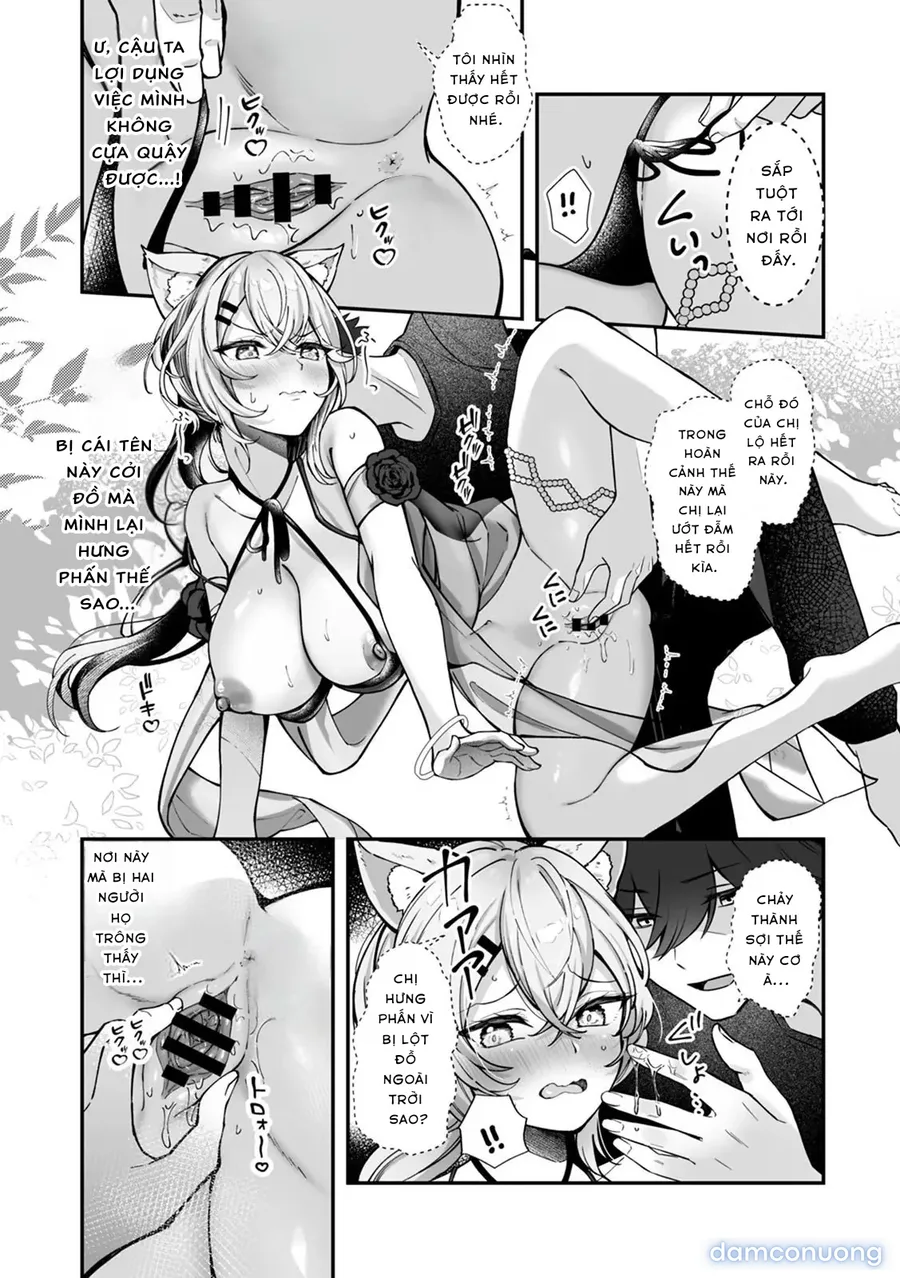 CosBare -Takabisha na Kyonyuu Joushi no [Goshujin-sama] ni Narimashita!? 