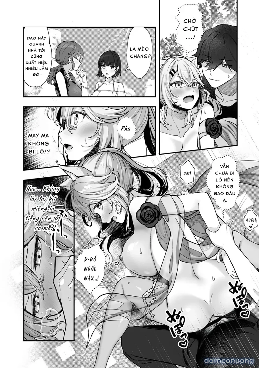 CosBare -Takabisha na Kyonyuu Joushi no [Goshujin-sama] ni Narimashita!? 