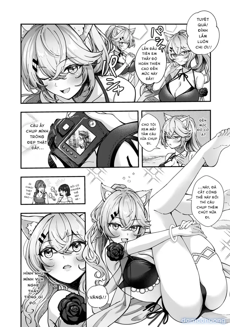 CosBare -Takabisha na Kyonyuu Joushi no [Goshujin-sama] ni Narimashita!? 