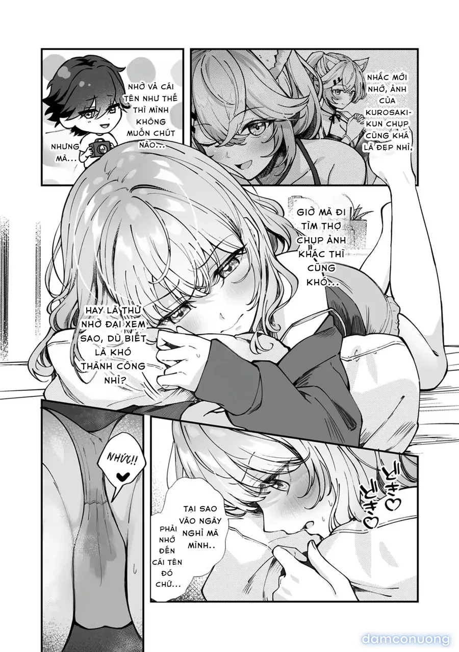 CosBare -Takabisha na Kyonyuu Joushi no [Goshujin-sama] ni Narimashita!? 