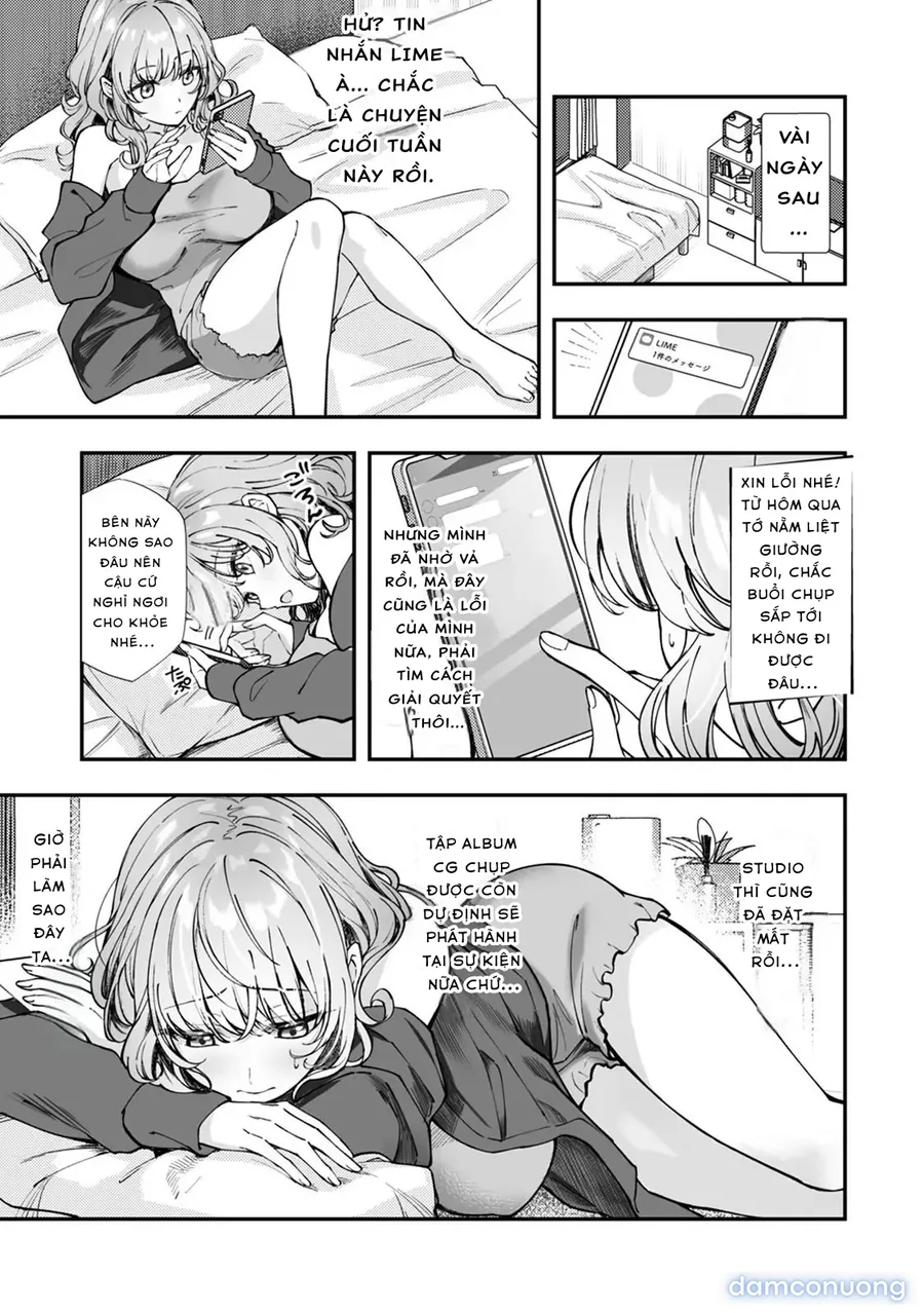 CosBare -Takabisha na Kyonyuu Joushi no [Goshujin-sama] ni Narimashita!? 