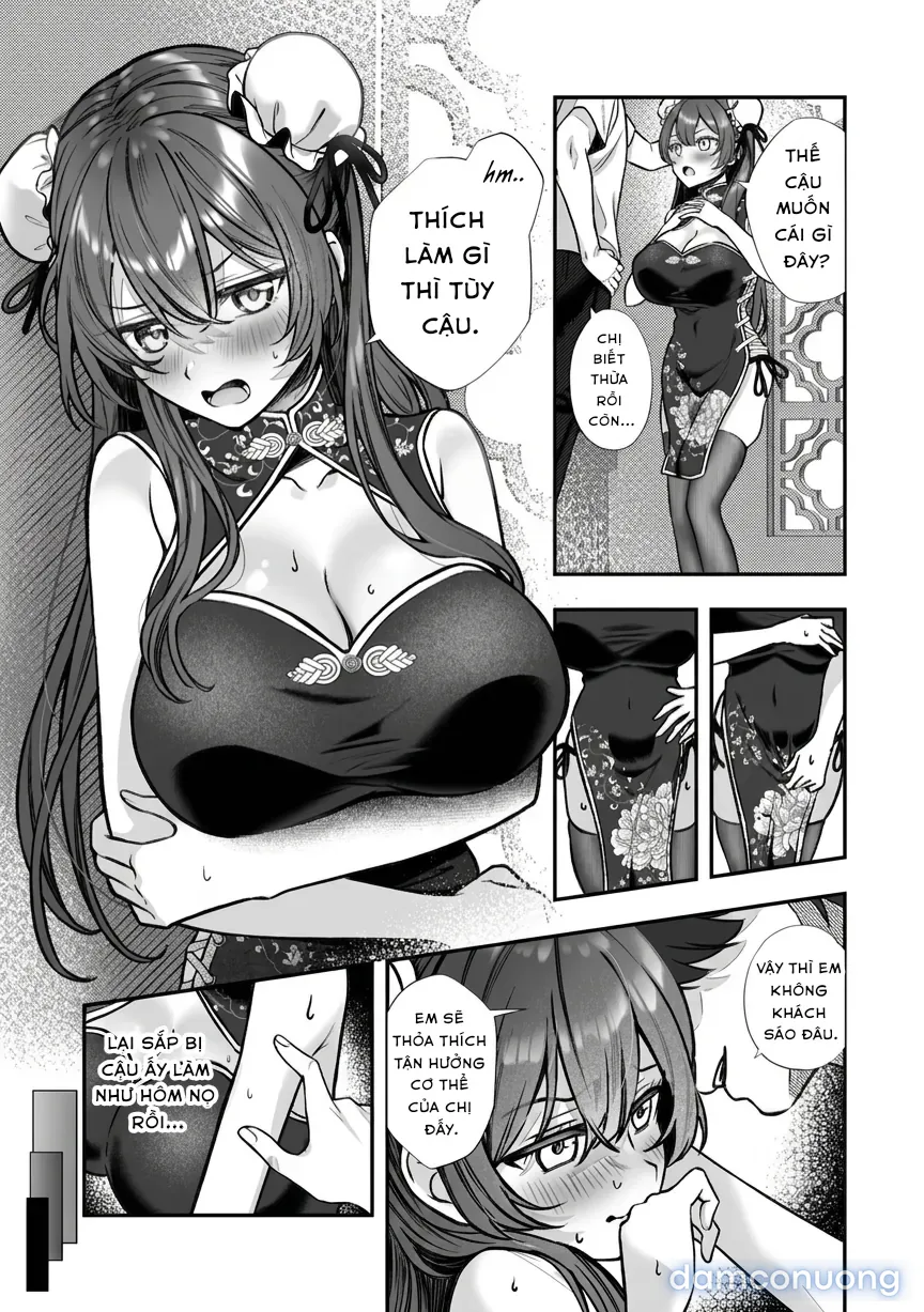 CosBare -Takabisha na Kyonyuu Joushi no [Goshujin-sama] ni Narimashita!? 