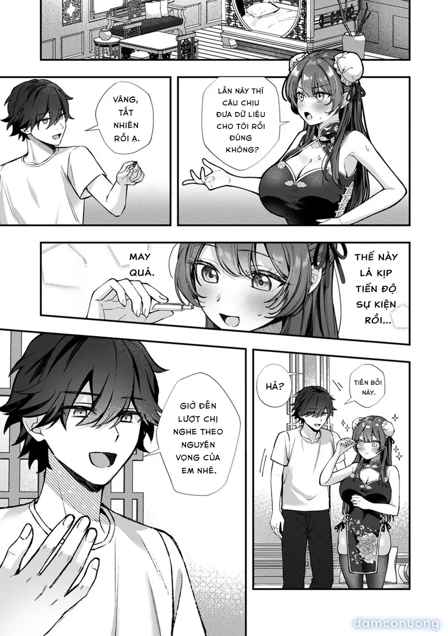 CosBare -Takabisha na Kyonyuu Joushi no [Goshujin-sama] ni Narimashita!? 