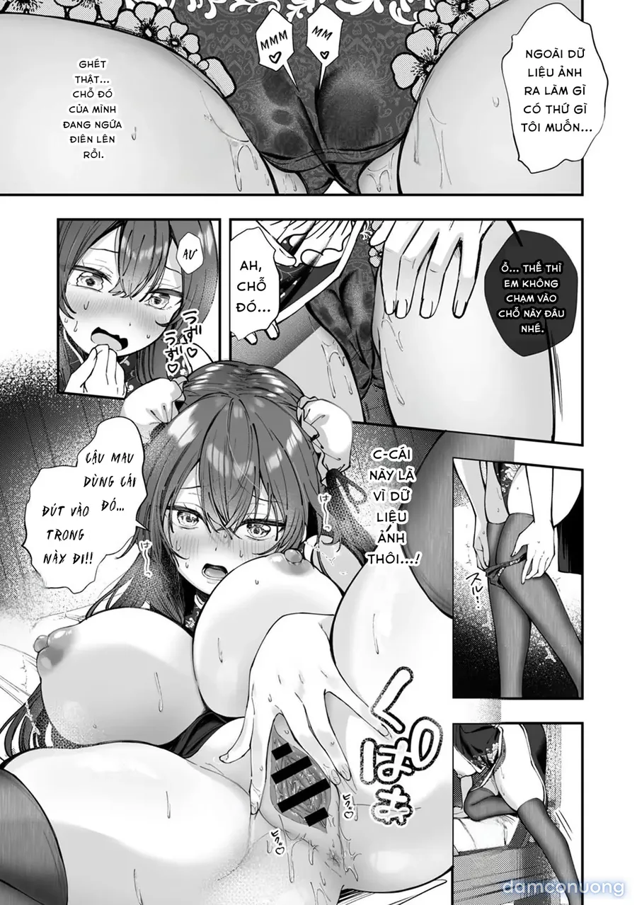 CosBare -Takabisha na Kyonyuu Joushi no [Goshujin-sama] ni Narimashita!? 