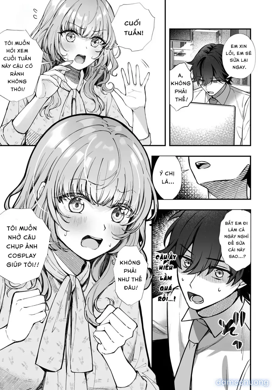 CosBare -Takabisha na Kyonyuu Joushi no [Goshujin-sama] ni Narimashita!? 