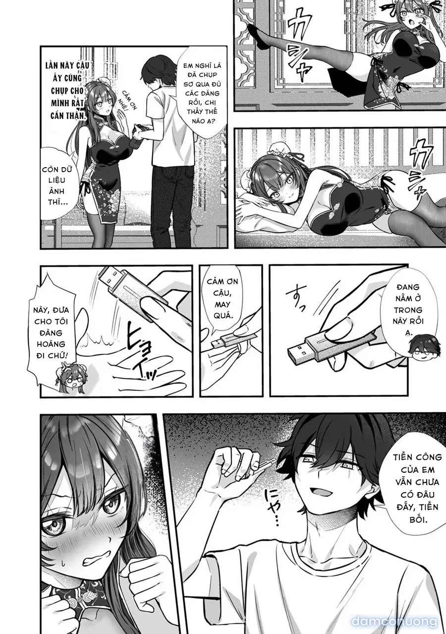 CosBare -Takabisha na Kyonyuu Joushi no [Goshujin-sama] ni Narimashita!? 