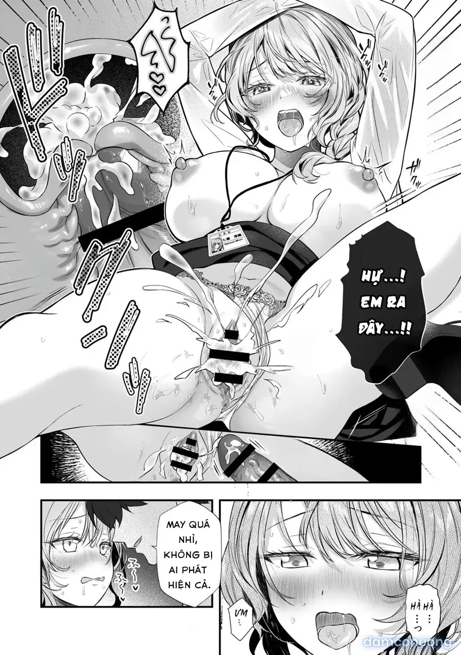 CosBare -Takabisha na Kyonyuu Joushi no [Goshujin-sama] ni Narimashita!? 