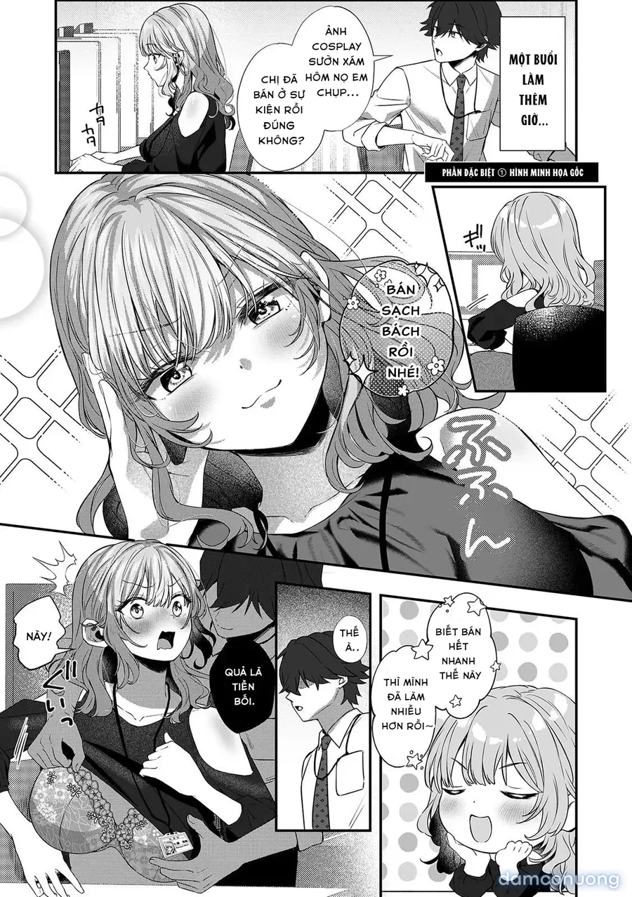CosBare -Takabisha na Kyonyuu Joushi no [Goshujin-sama] ni Narimashita!? 