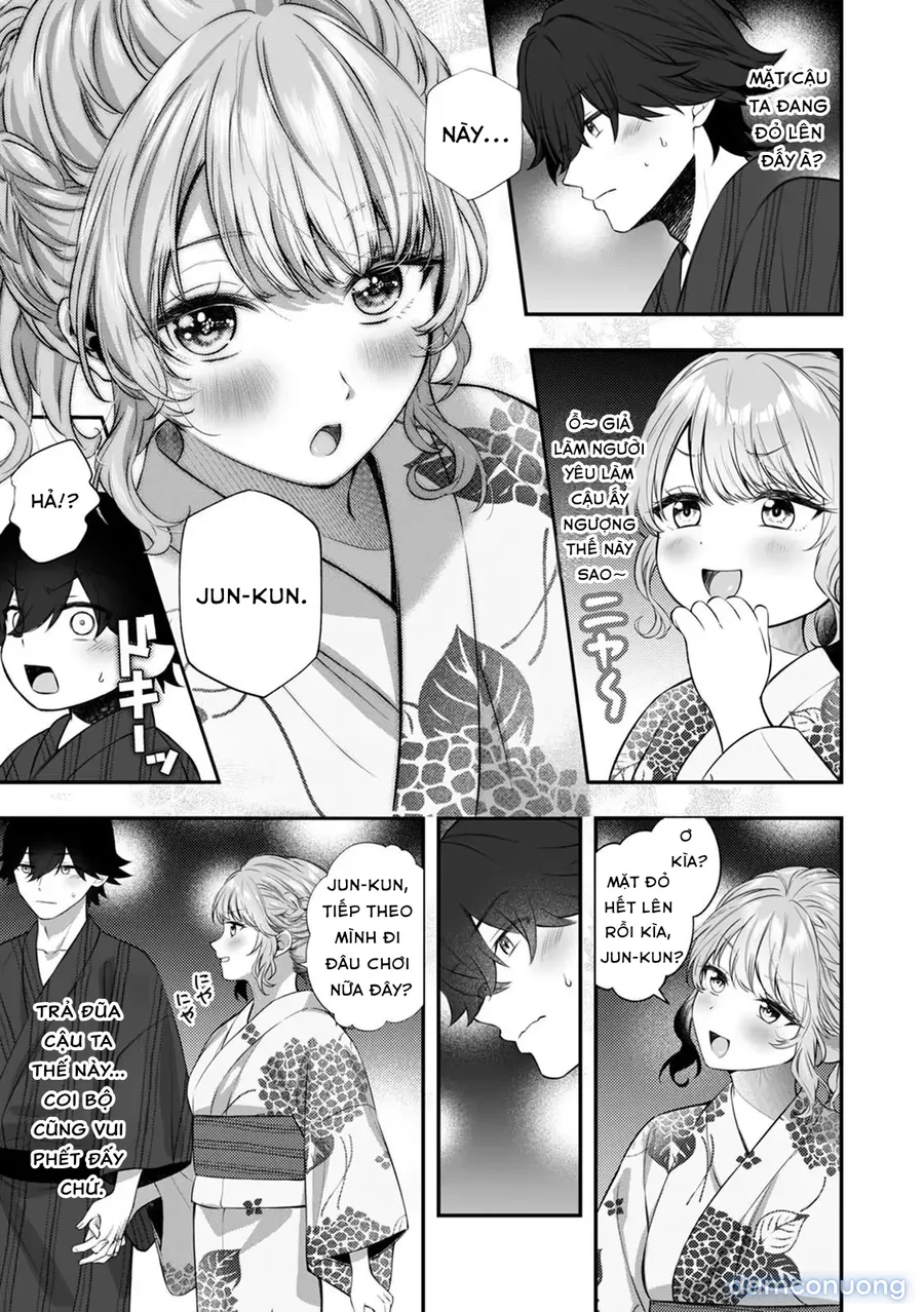 CosBare -Takabisha na Kyonyuu Joushi no [Goshujin-sama] ni Narimashita!? 