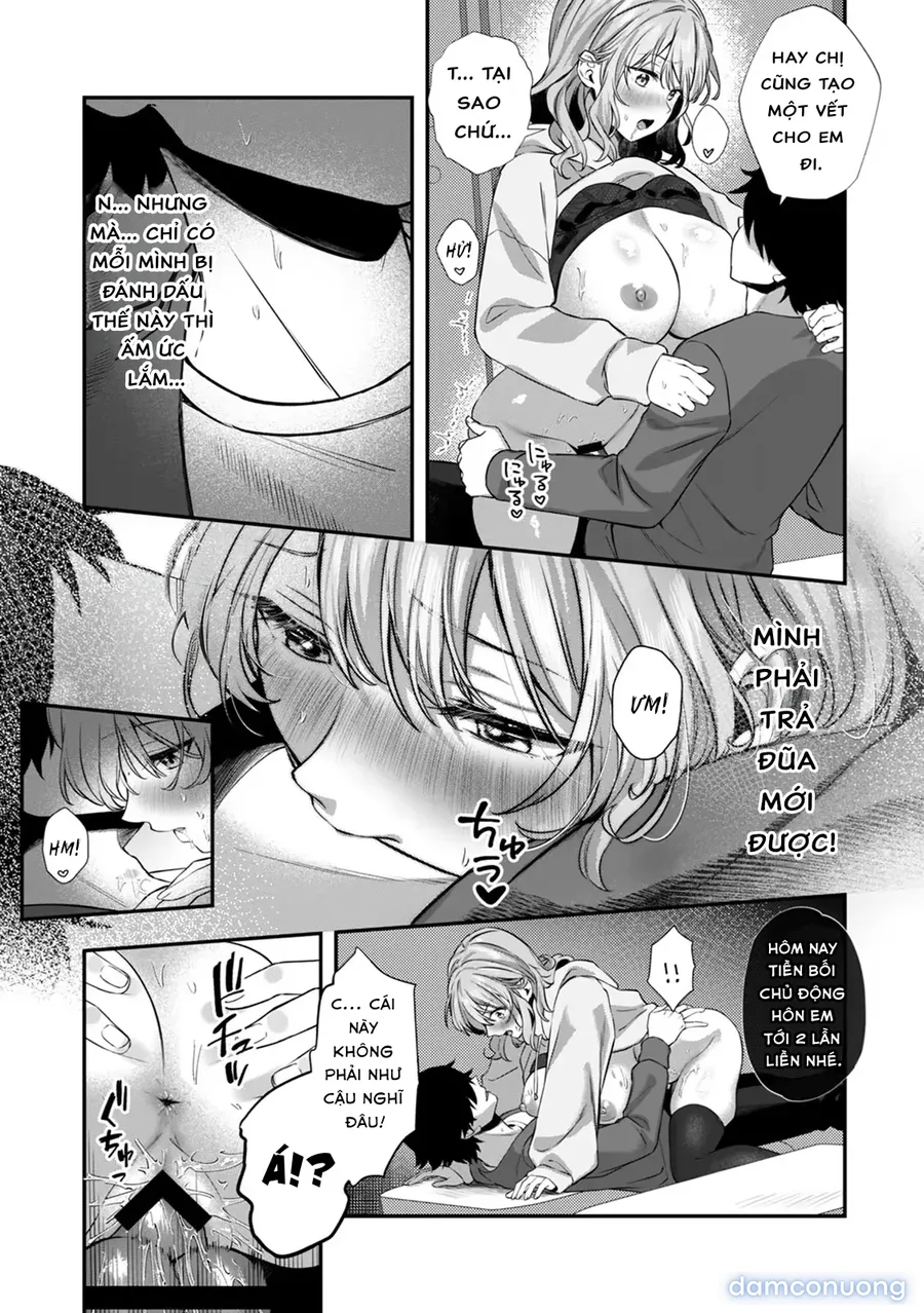 CosBare -Takabisha na Kyonyuu Joushi no [Goshujin-sama] ni Narimashita!? 