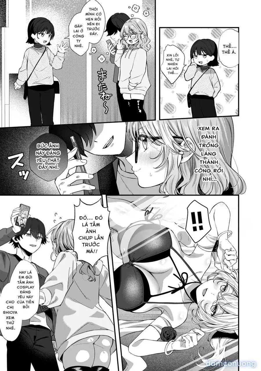 CosBare -Takabisha na Kyonyuu Joushi no [Goshujin-sama] ni Narimashita!? 
