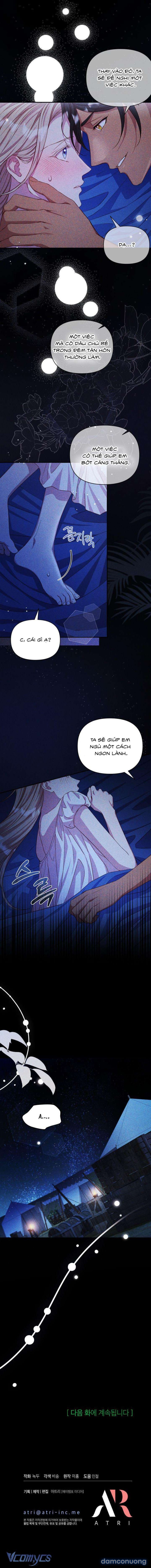 [18+] Cuộc Hôn Nhân Lừa Đảo Của Lily Bush 