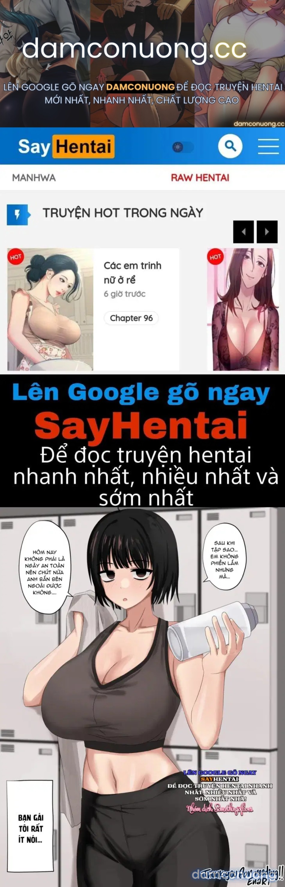 Cô bạn gái hướng nội của tôi 