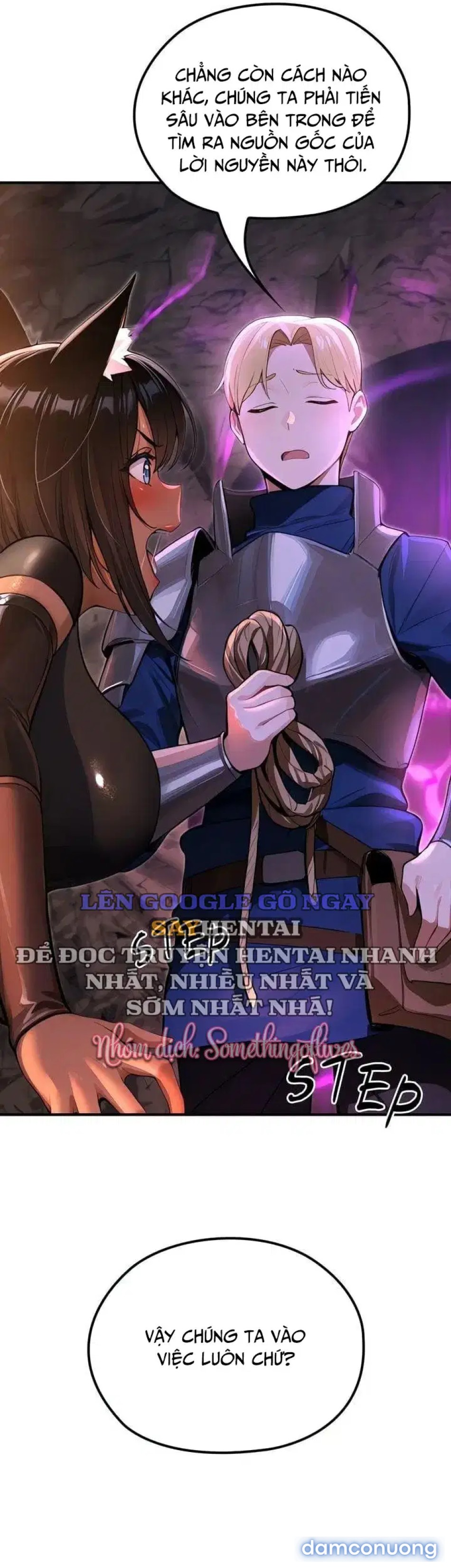 Hầm Ngục Hoang Lạc 