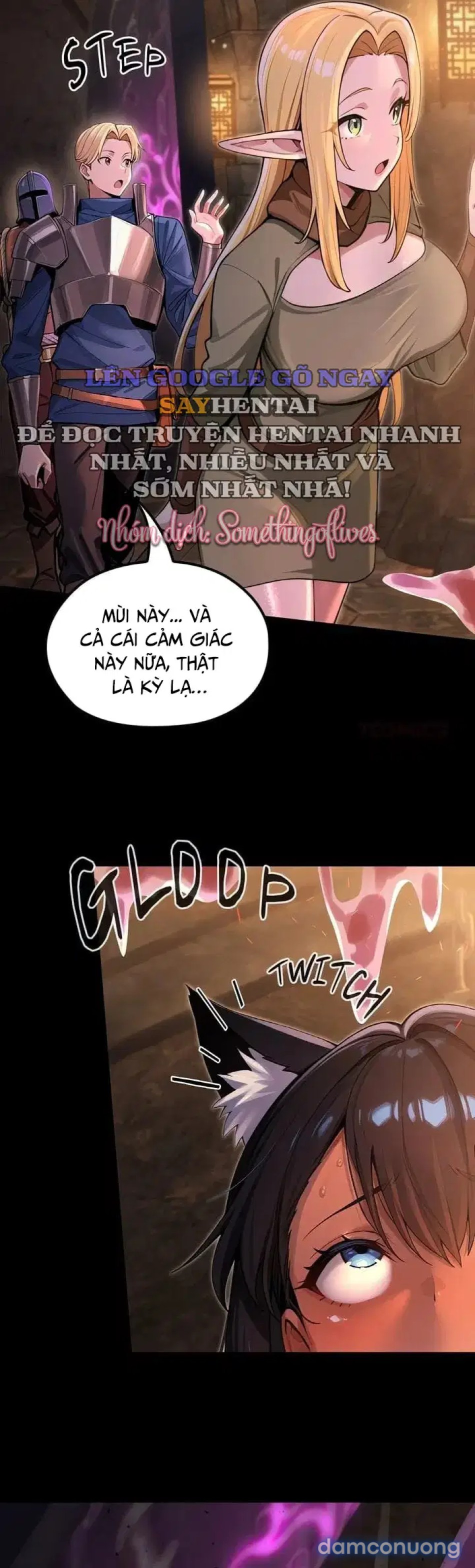 Hầm Ngục Hoang Lạc 