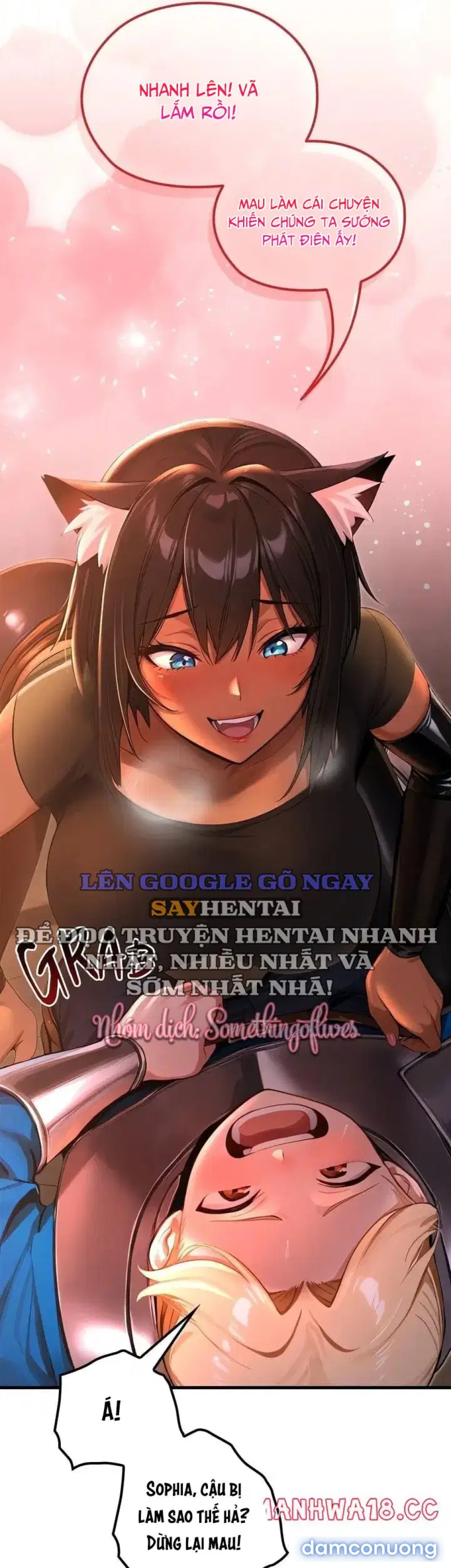 Hầm Ngục Hoang Lạc 