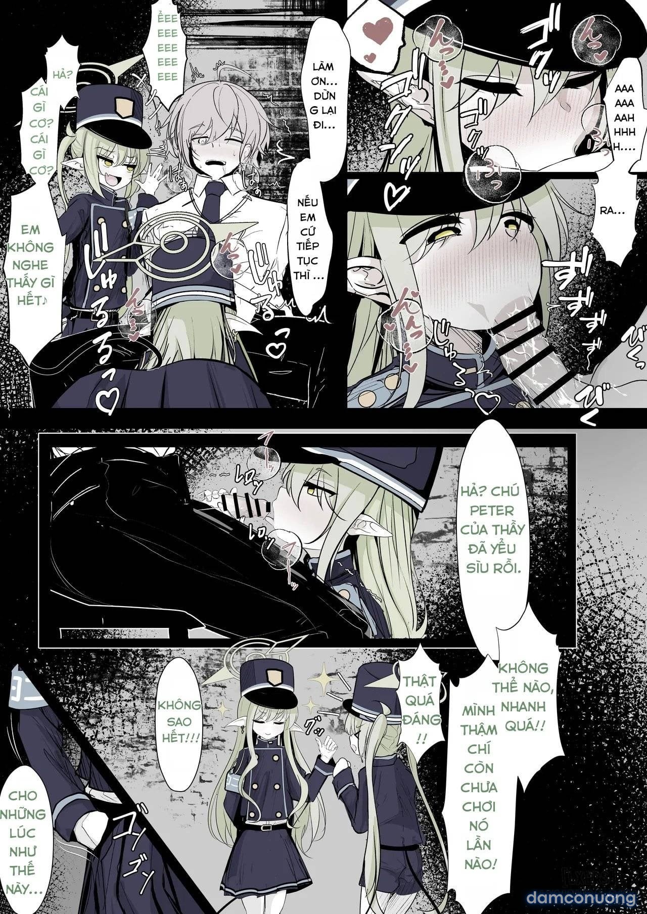 Kachikomi! Highlander Tetsudou Gakuen 